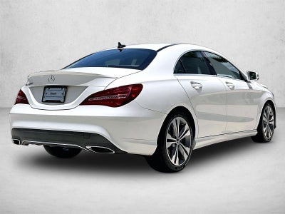 2019 Mercedes-Benz CLA CLA 250 Coupe