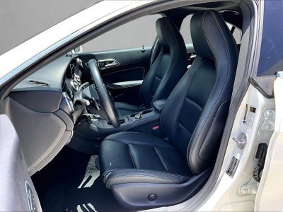 2019 Mercedes-Benz CLA CLA 250 Coupe