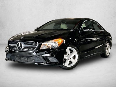 2016 Mercedes-Benz CLA CLA 250 Coupe