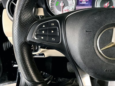 2016 Mercedes-Benz CLA CLA 250 Coupe