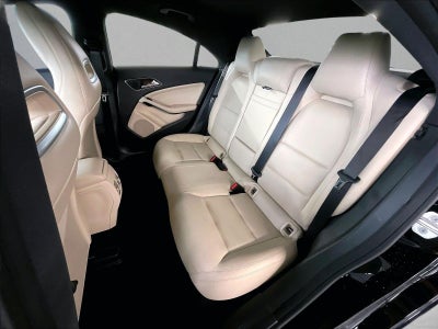 2016 Mercedes-Benz CLA CLA 250 Coupe