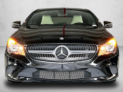 2016 Mercedes-Benz CLA CLA 250 Coupe