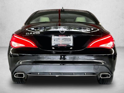 2016 Mercedes-Benz CLA CLA 250 Coupe