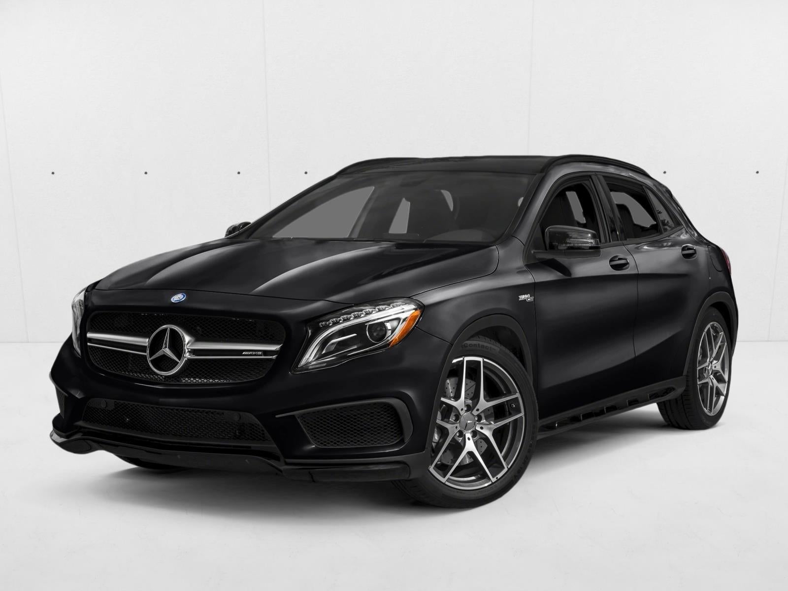 2016 Mercedes-Benz GLA AMG® GLA 45 4MATIC® SUV