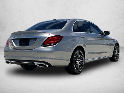 2020 Mercedes-Benz C-Class C 300 Sedan