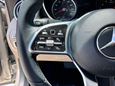 2020 Mercedes-Benz C-Class C 300 Sedan