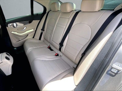2020 Mercedes-Benz C-Class C 300 Sedan