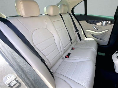2020 Mercedes-Benz C-Class C 300 Sedan