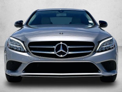 2020 Mercedes-Benz C-Class C 300 Sedan