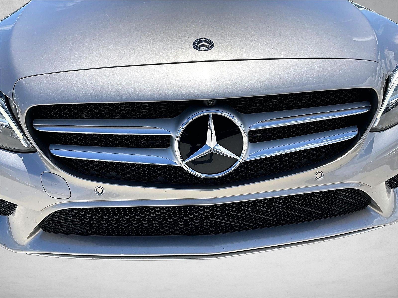2020 Mercedes-Benz C-Class C 300 Sedan