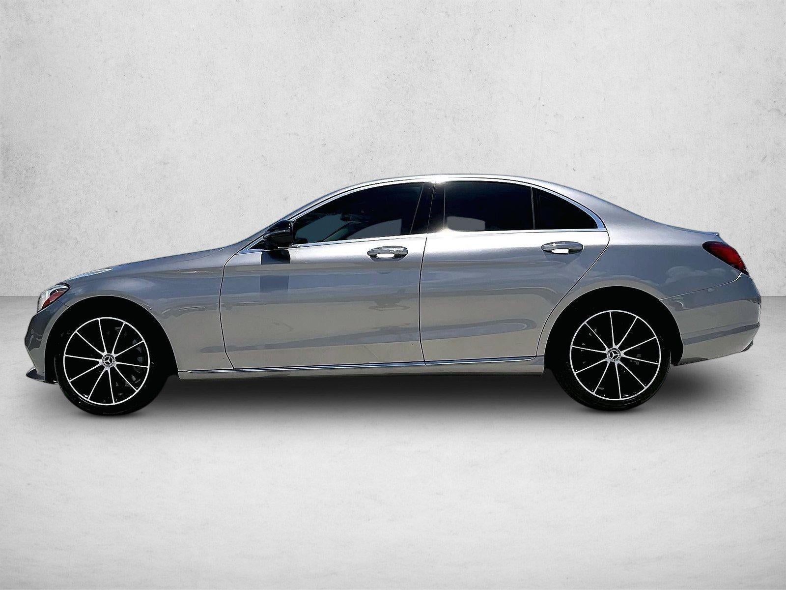 2020 Mercedes-Benz C-Class C 300 Sedan