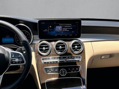 2020 Mercedes-Benz C-Class C 300 Sedan