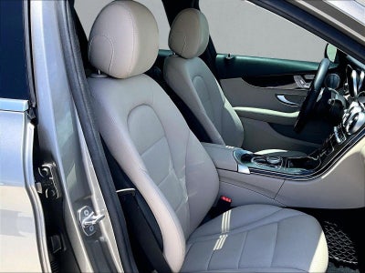 2020 Mercedes-Benz C-Class C 300 Sedan
