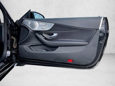 2017 Mercedes-Benz C-Class C 300 Coupe