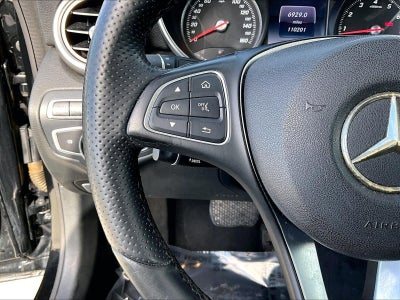 2017 Mercedes-Benz C-Class C 300 Coupe