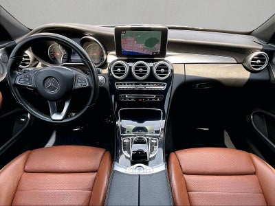 2017 Mercedes-Benz C-Class C 300 4MATIC® Cabriolet