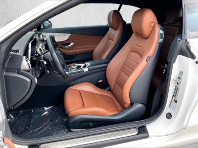 2017 Mercedes-Benz C-Class C 300 4MATIC® Cabriolet