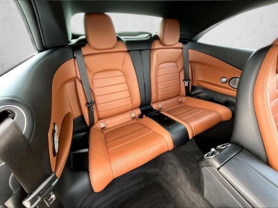 2017 Mercedes-Benz C-Class C 300 4MATIC® Cabriolet