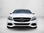 2017 Mercedes-Benz C-Class C 300 4MATIC® Cabriolet
