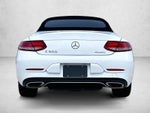 2017 Mercedes-Benz C-Class C 300 4MATIC® Cabriolet