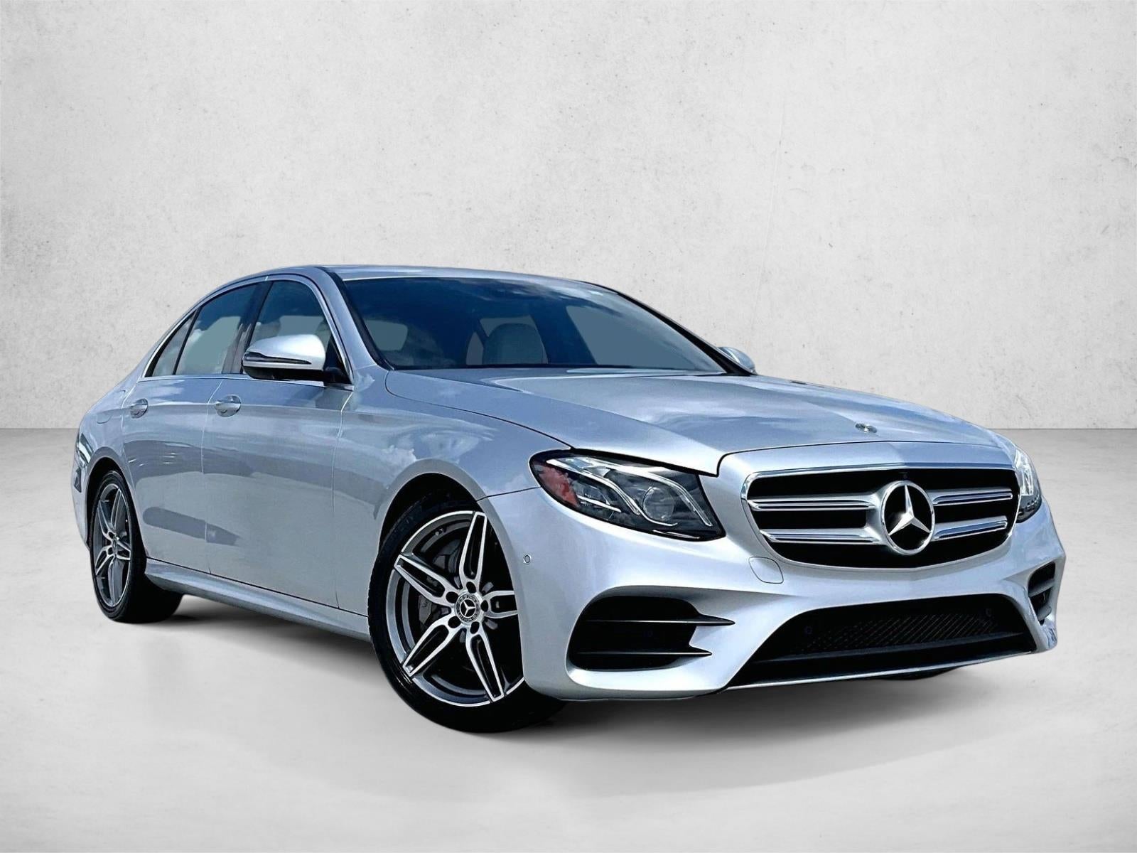 2019 Mercedes-Benz E-Class E 300 RWD Sedan