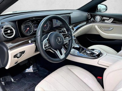 2019 Mercedes-Benz E-Class E 300 RWD Sedan