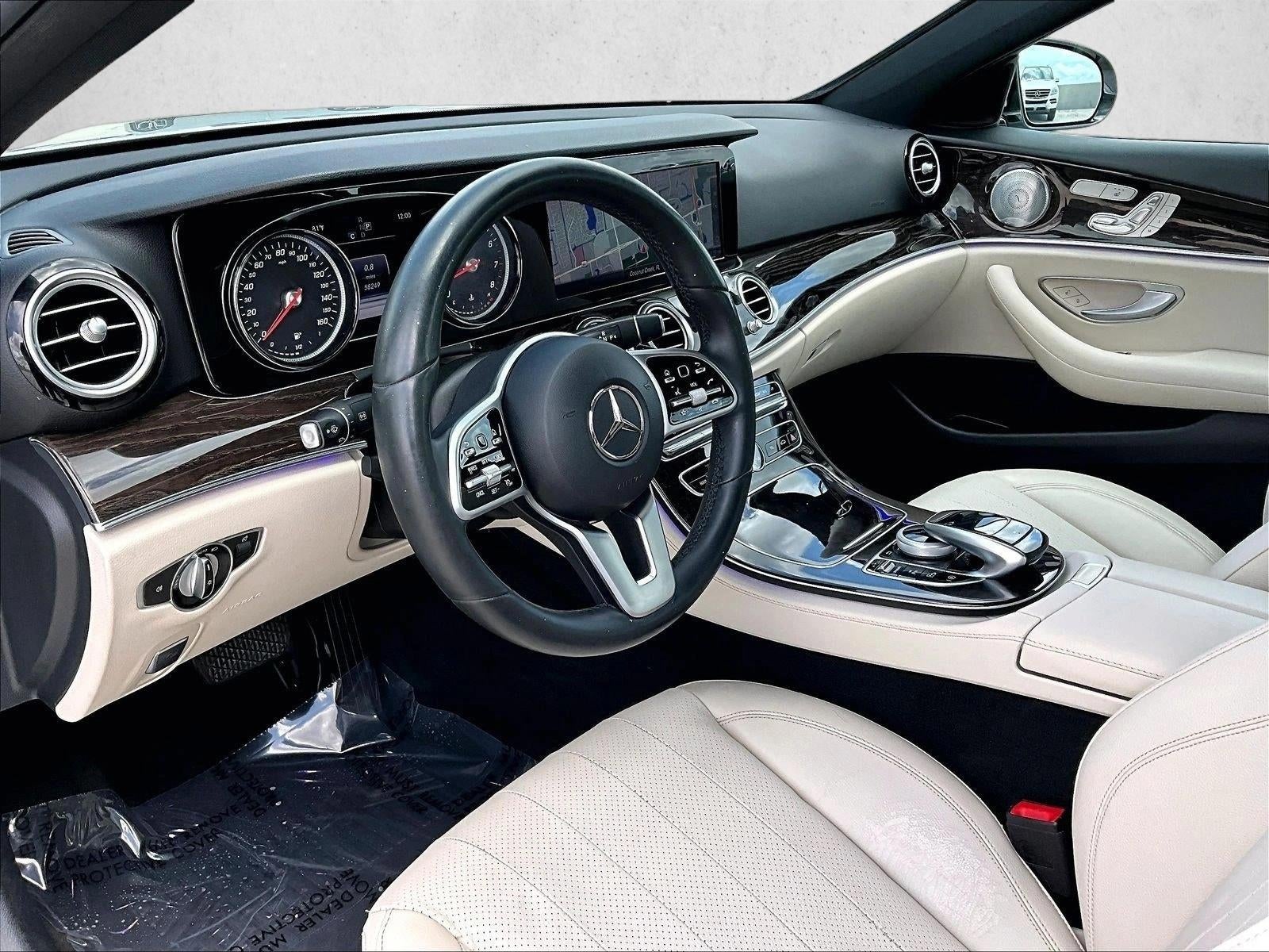 2019 Mercedes-Benz E-Class E 300 RWD Sedan