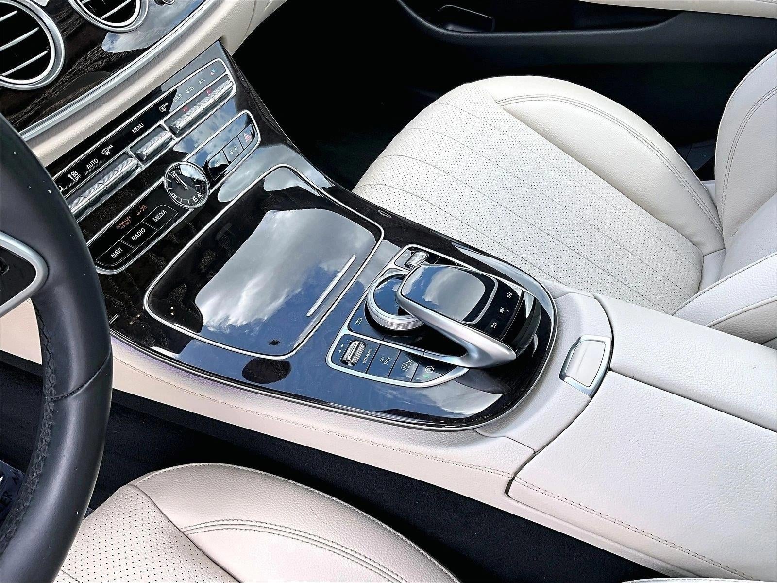 2019 Mercedes-Benz E-Class E 300 RWD Sedan