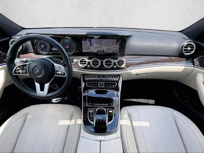 2019 Mercedes-Benz E-Class E 300 RWD Sedan