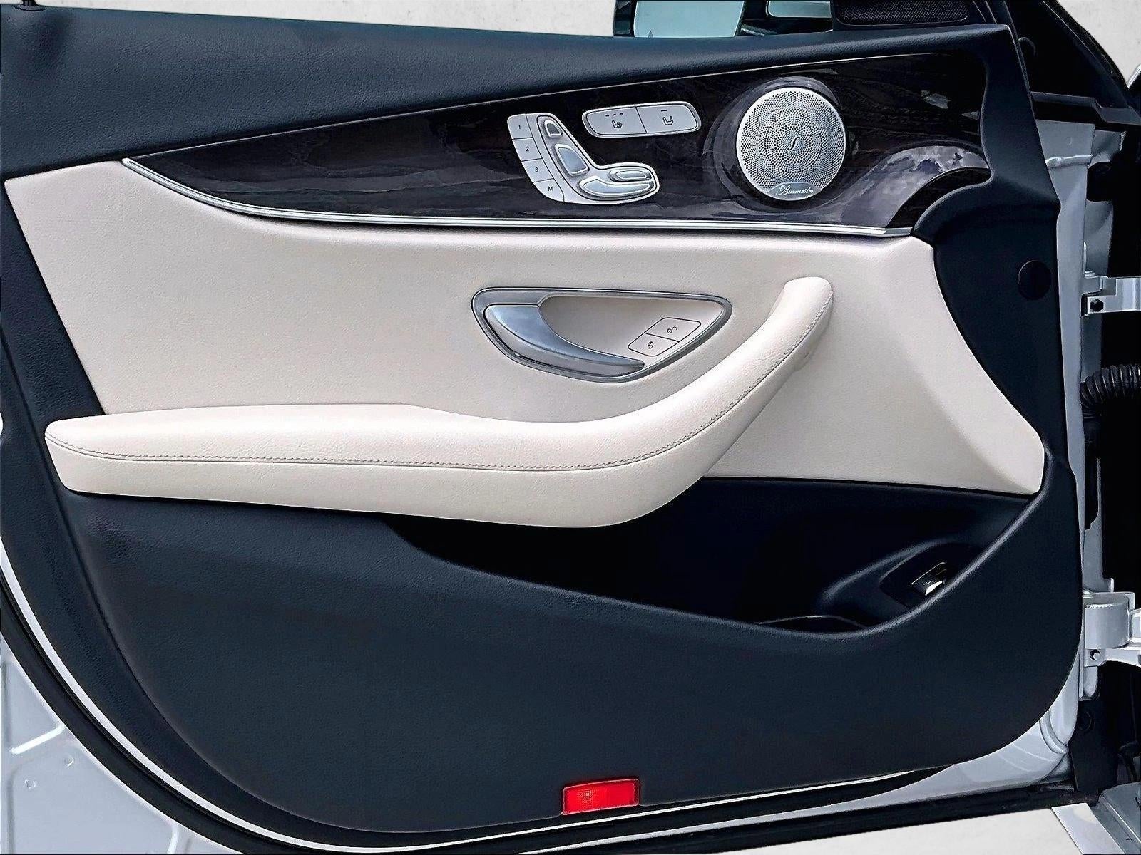 2019 Mercedes-Benz E-Class E 300 RWD Sedan