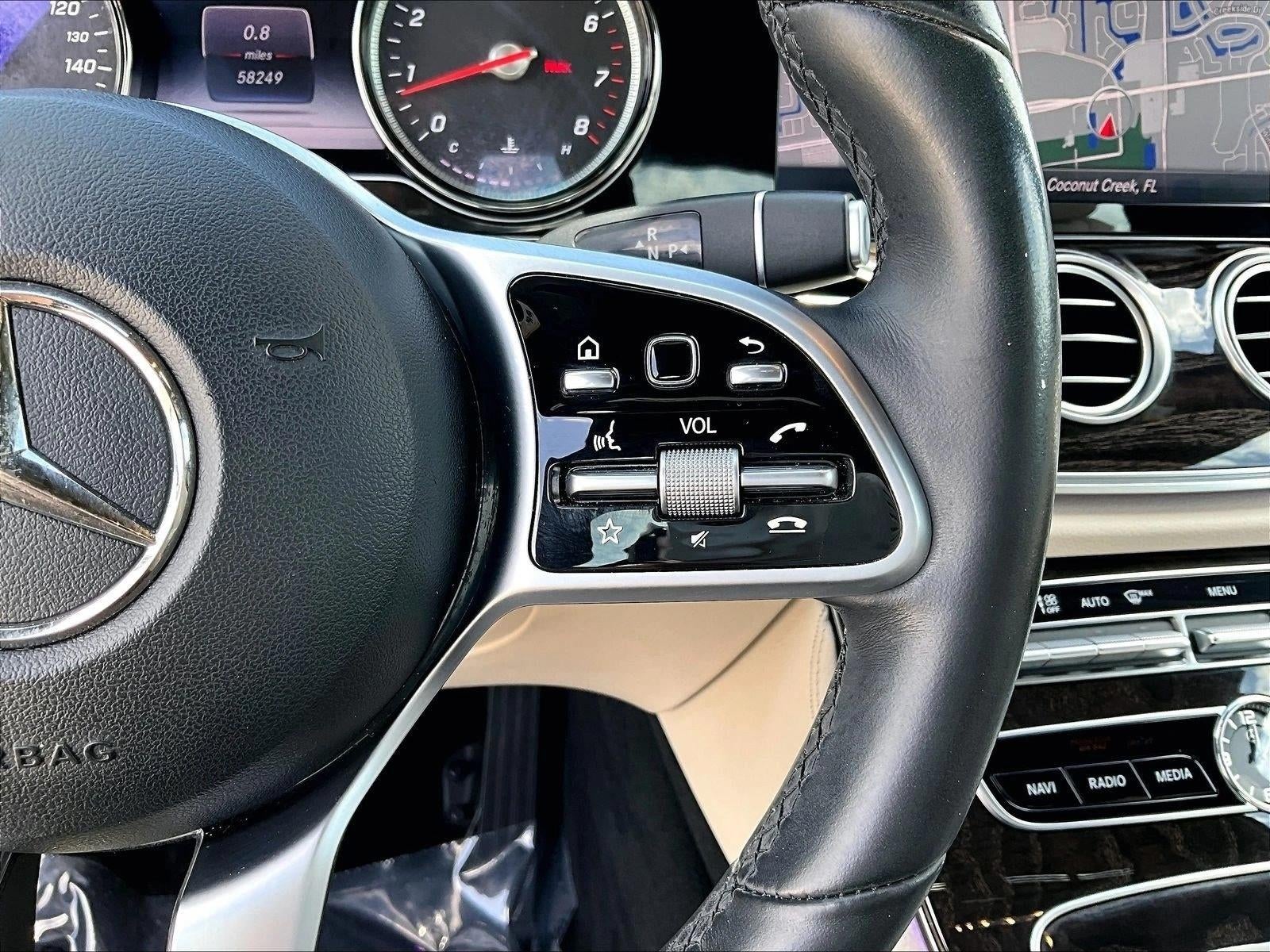 2019 Mercedes-Benz E-Class E 300 RWD Sedan