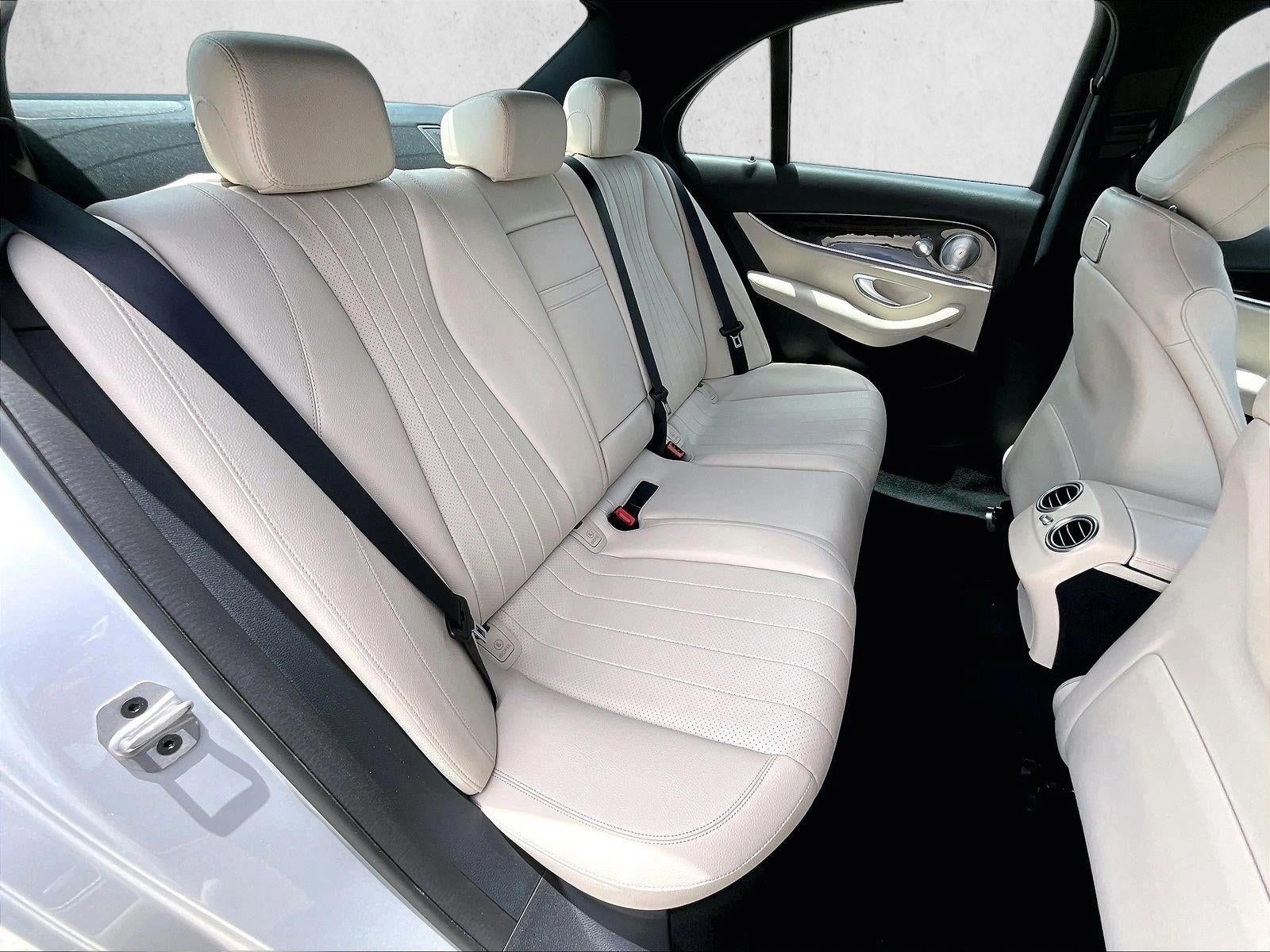 2019 Mercedes-Benz E-Class E 300 RWD Sedan