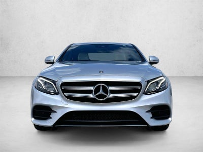 2019 Mercedes-Benz E-Class E 300 RWD Sedan