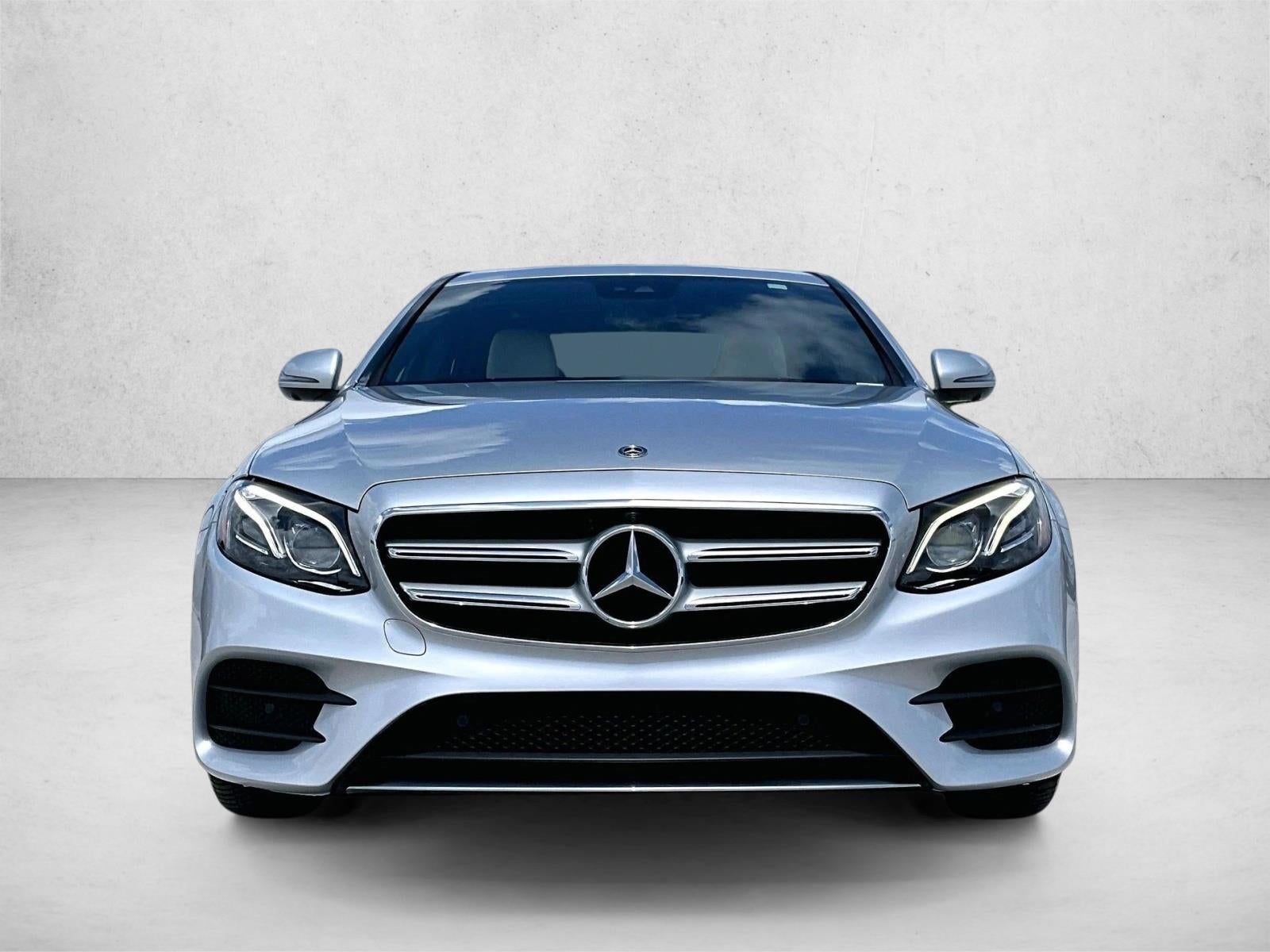 2019 Mercedes-Benz E-Class E 300 RWD Sedan