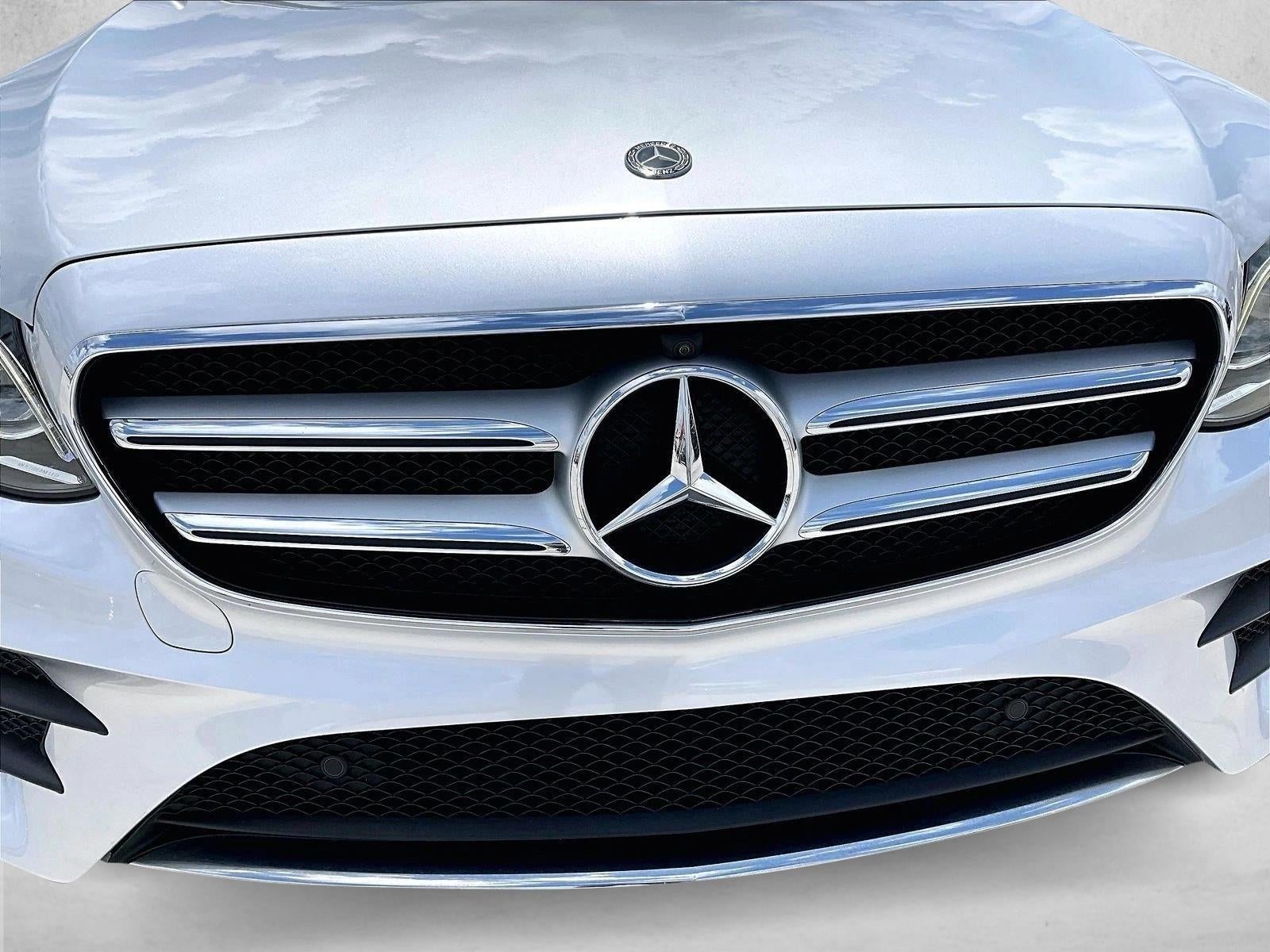 2019 Mercedes-Benz E-Class E 300 RWD Sedan