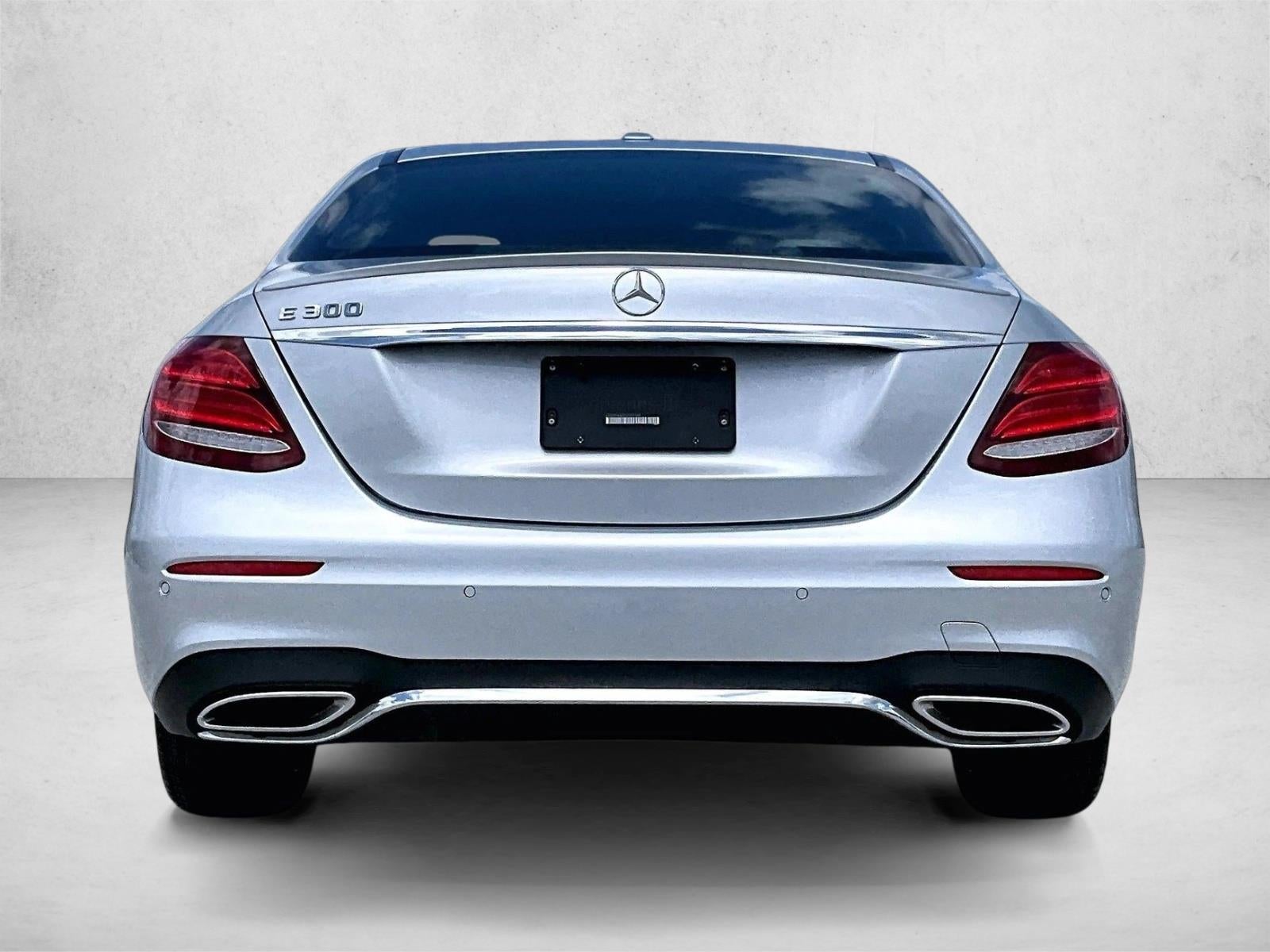 2019 Mercedes-Benz E-Class E 300 RWD Sedan
