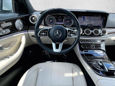 2019 Mercedes-Benz E-Class E 300 RWD Sedan