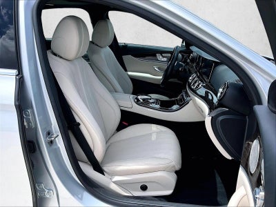 2019 Mercedes-Benz E-Class E 300 RWD Sedan