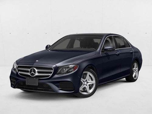 2017 Mercedes-Benz E-Class E 300 Luxury RWD Sedan