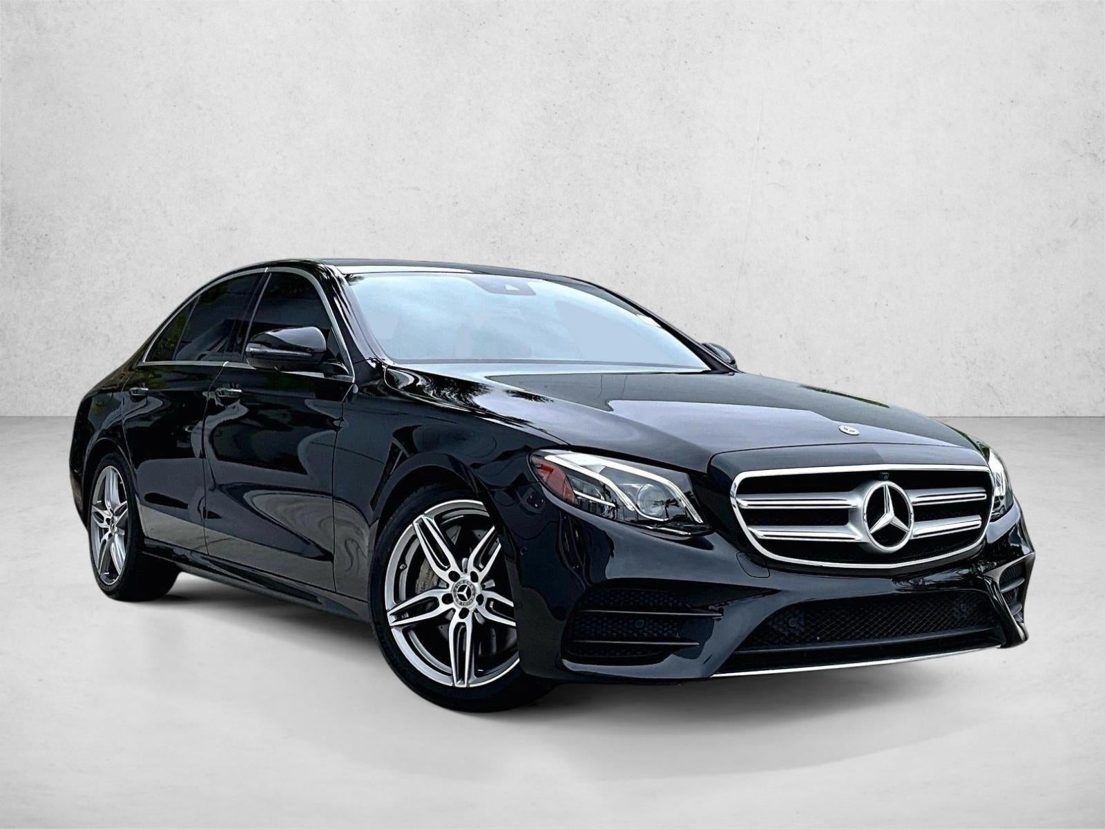 2019 Mercedes-Benz E-Class E 300 RWD Sedan