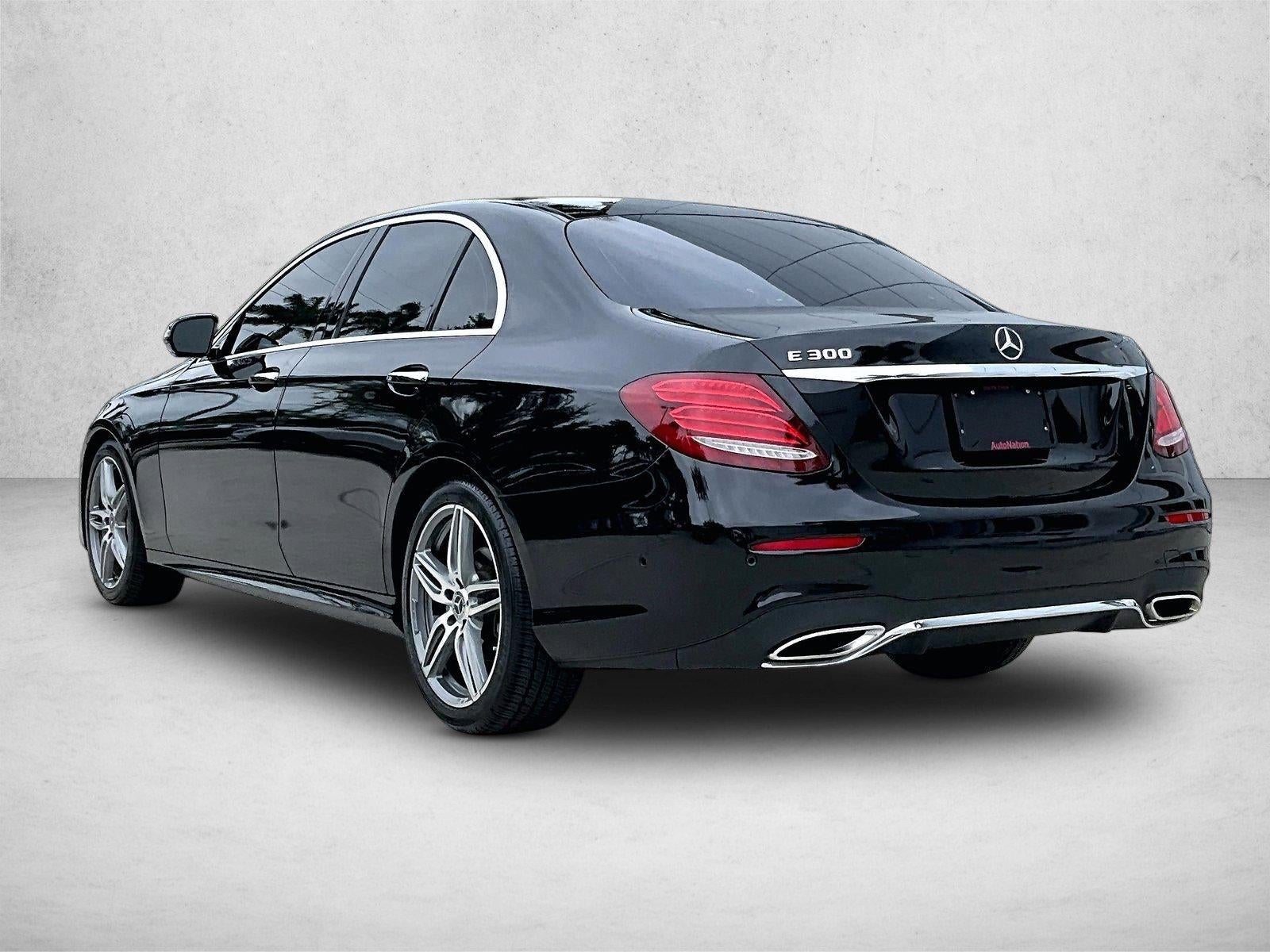 2019 Mercedes-Benz E-Class E 300 RWD Sedan