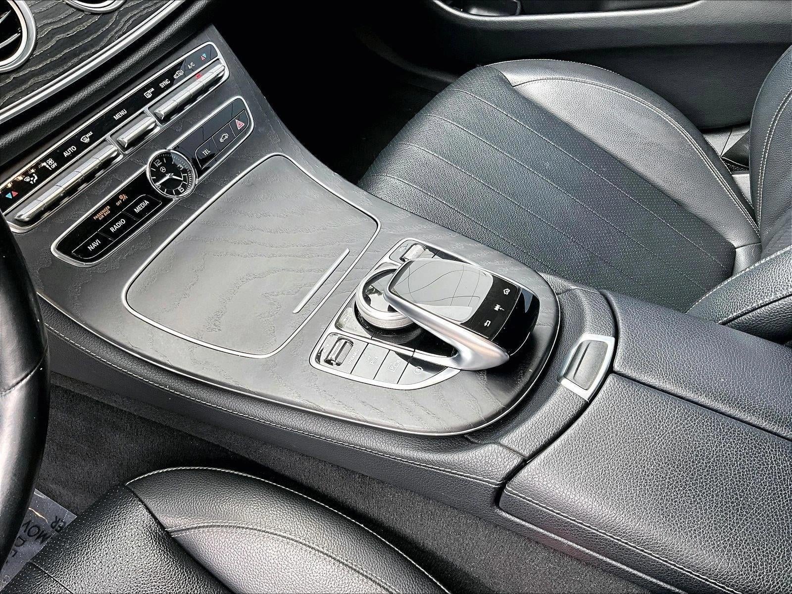 2019 Mercedes-Benz E-Class E 300 RWD Sedan