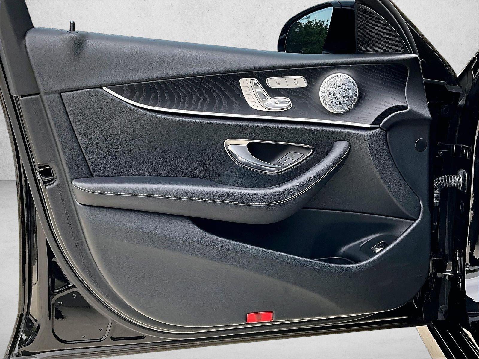 2019 Mercedes-Benz E-Class E 300 RWD Sedan