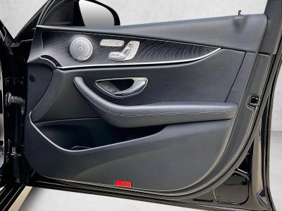 2019 Mercedes-Benz E-Class E 300 RWD Sedan