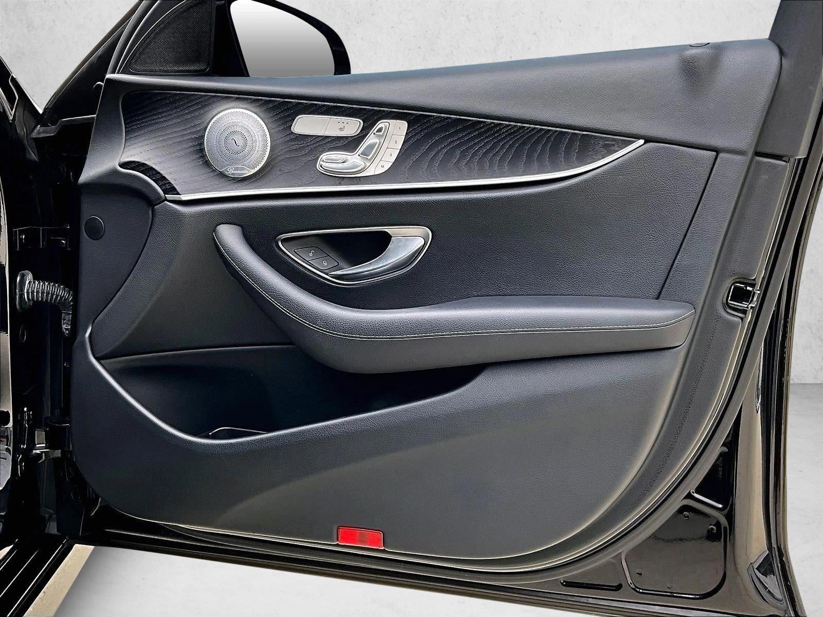 2019 Mercedes-Benz E-Class E 300 RWD Sedan