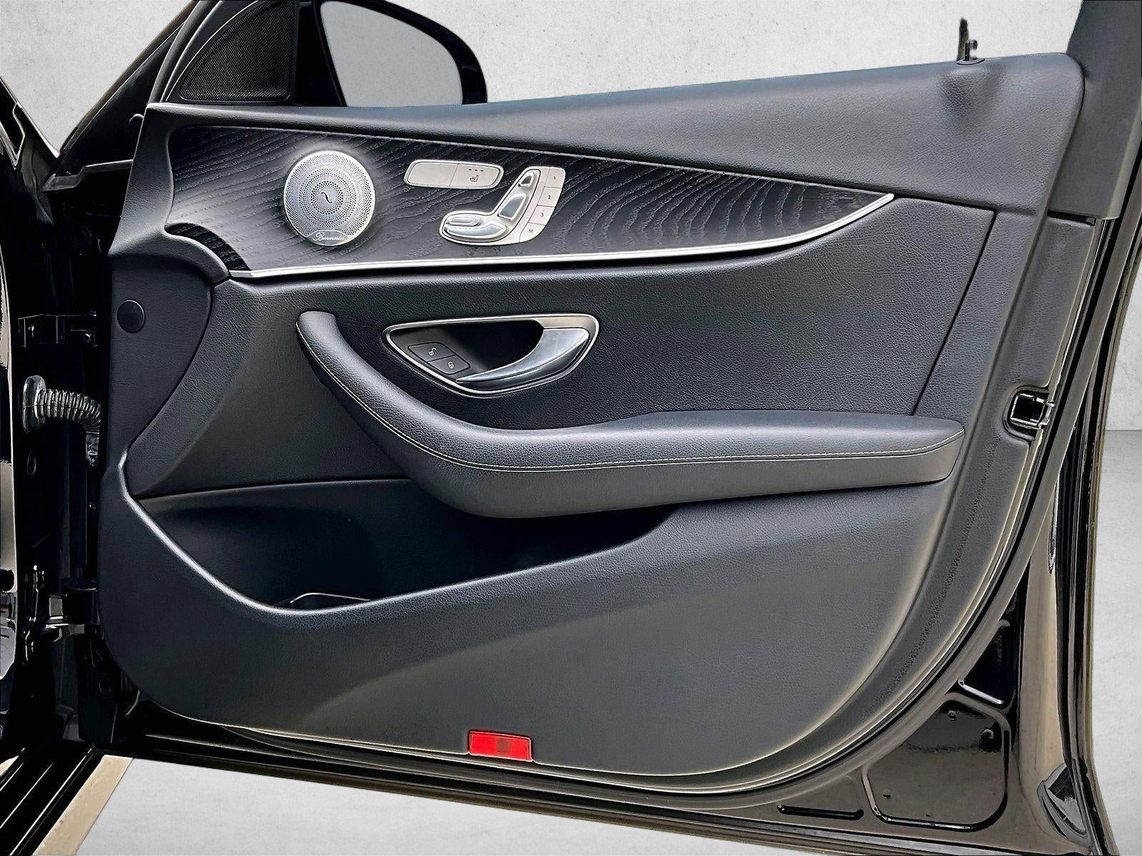 2019 Mercedes-Benz E-Class E 300 RWD Sedan