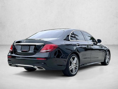 2019 Mercedes-Benz E-Class E 300 RWD Sedan