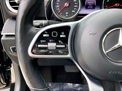 2019 Mercedes-Benz E-Class E 300 RWD Sedan