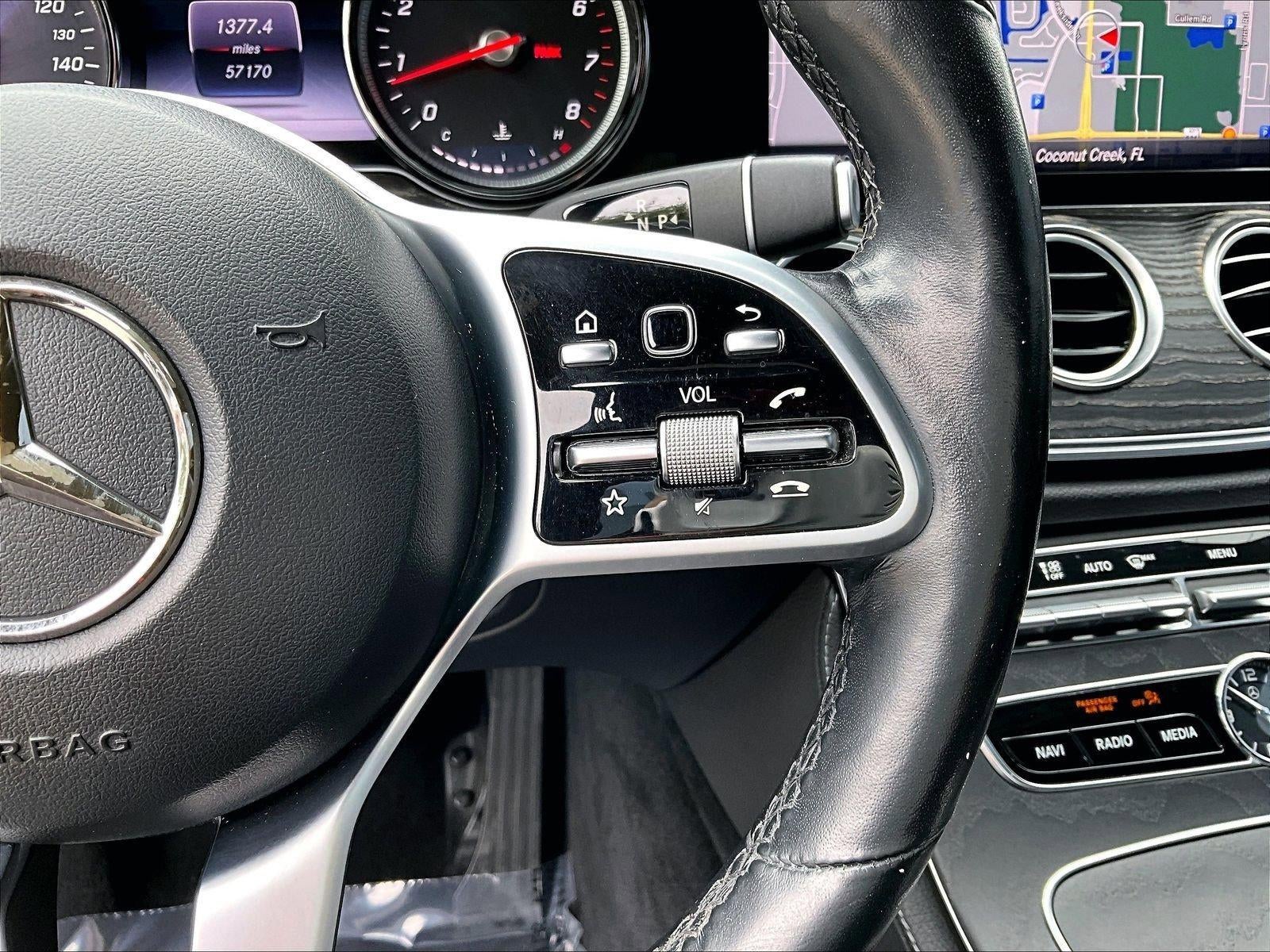 2019 Mercedes-Benz E-Class E 300 RWD Sedan