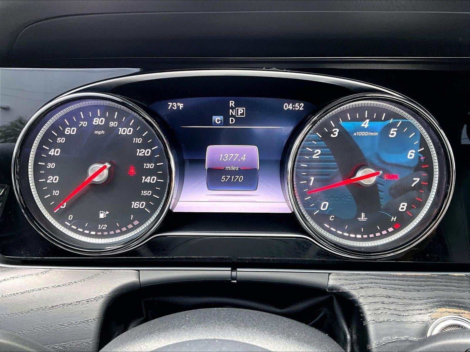 2019 Mercedes-Benz E-Class E 300 RWD Sedan